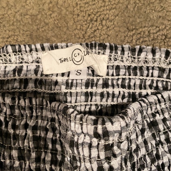 Strapless top - Picture 3 of 5